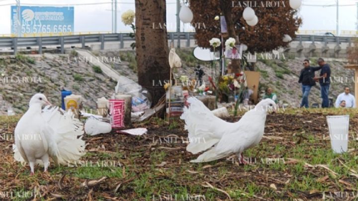 A un mes de la explosión en La Concordia, crean memorial para las víctimas