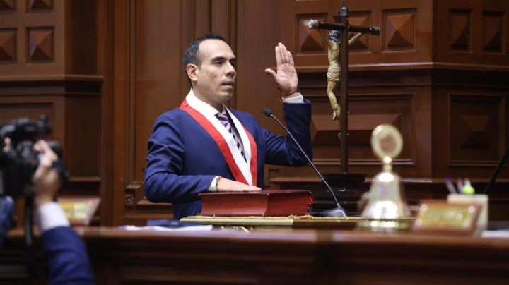 El futuro de José Jerí, nuevo presidente de Perú, se juega en las próximas 72 horas: Erick Iriarte, analista político