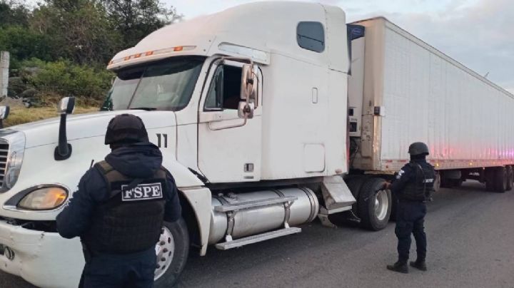 Se roban toneladas de carne para hamburguesas; policía recupera mercancía y salva las Big Mac