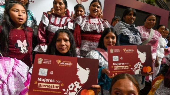 Ajustan “Mujeres con Bienestar” Edomex; edad límite baja e incluye a comunidad LGBT+