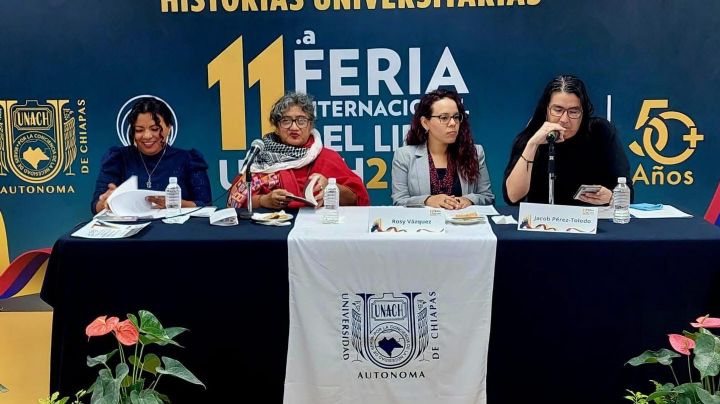 La FIL-Unach se consolida como una de las ferias literarias más importantes del Sur-Sureste