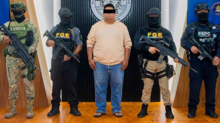 Adolescente, detenido por vínculos con crimen del padre Bertoldo Pantaleón