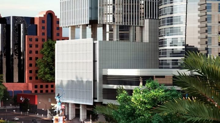 Reforma 445: vecinos denuncian que Torre Aeroméxico se levanta sin permisos completos ni medidas de mitigación claras