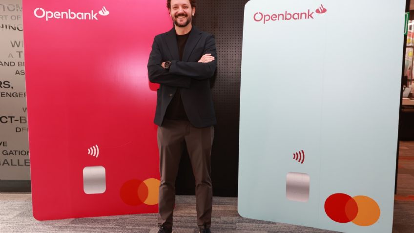 Santander designa a Juan José Galnares como nuevo director de Openbank México