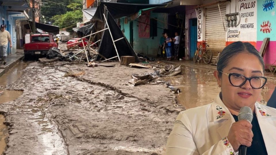 Prevén brote epidémico de enfermedades en zona de desastre
