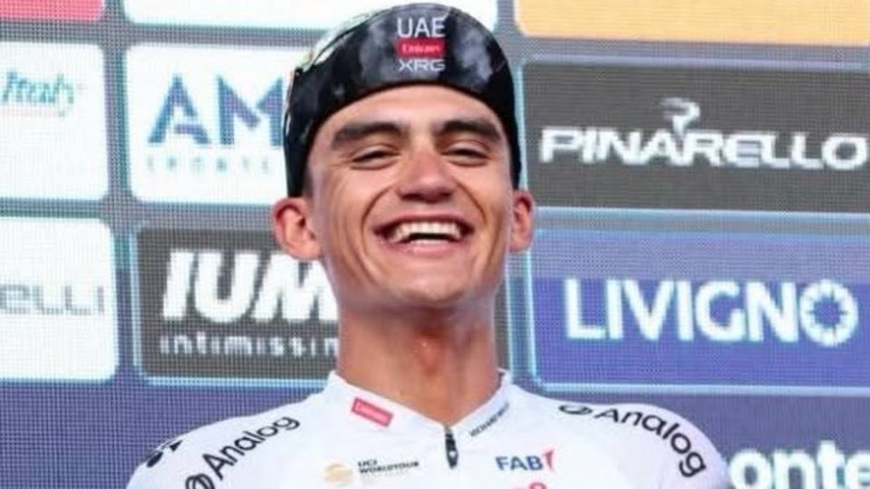 Ha conseguido 15 victorias en este 2025