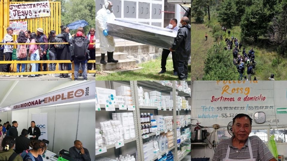 Por si te lo perdiste, así se movió la semana: crisis, búsquedas y bolsillos apretados