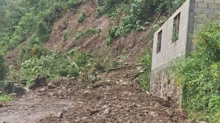 Lista de personas no localizadas tras las afectaciones por las lluvias en San Bartolo Tutotepec