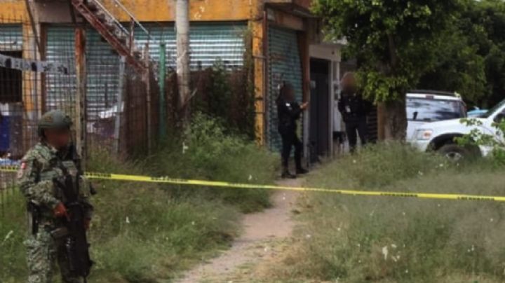 Pepenador recibe siete balazos por la espalda en Villas de San Juan