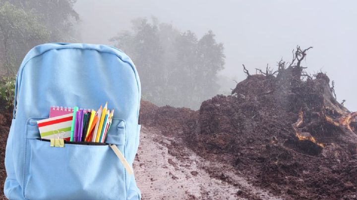 Seguirán sin clases en estos 34 municipios de Hidalgo; confirma SEPH