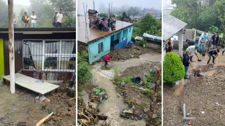 Denuncian falta de apoyo en comunidades alejadas de Tianguistengo I Fotos