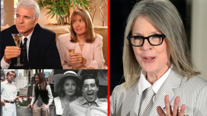¿Por qué todos extrañaremos a Diane Keaton?