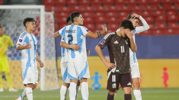 Argentina se mofa de México con “El Chavo del 8” tras eliminarlo del Mundial Sub-20