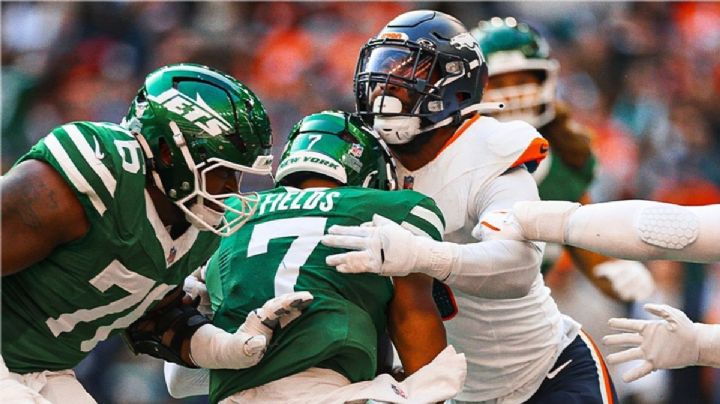 Semana 6 de la NFL: partidos, fechas y horarios