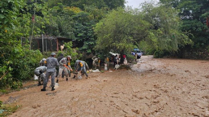 Habilitan 079 para la búsqueda y localización de personas por lluvias