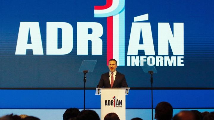 Ocho de cada diez regiomontanos aprueban a Adrián de la Garza en su primer año de gobierno