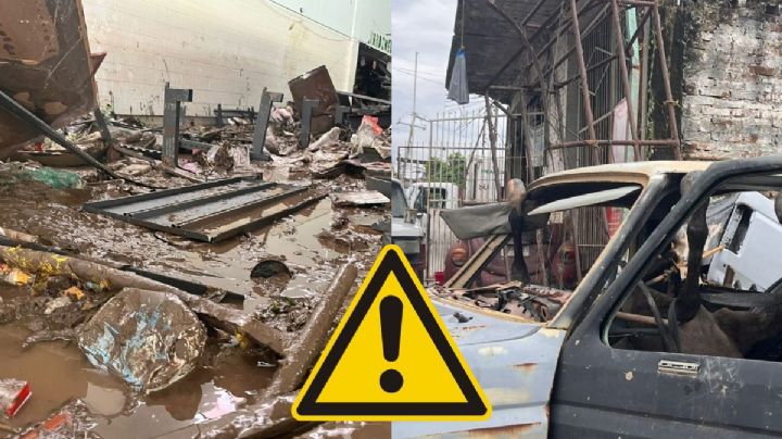 Habilitan 079 para reportar a personas no localizadas tras inundaciones en Veracruz