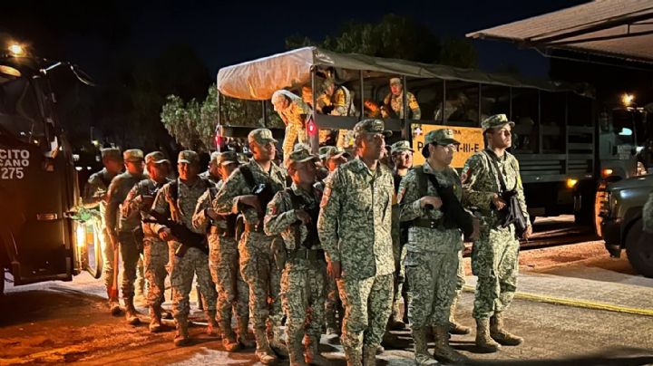 Reprueban 6 de cada 10 aspirantes a la Guardia Estatal en Tamaulipas