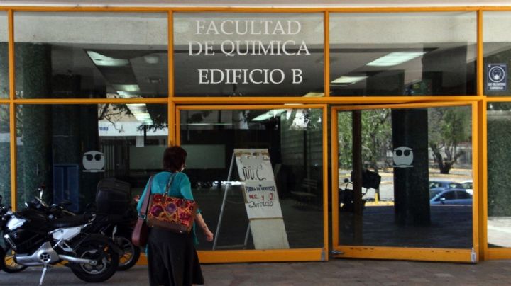 Facultad de Química de la UNAM, a clases en línea hasta nuevo aviso