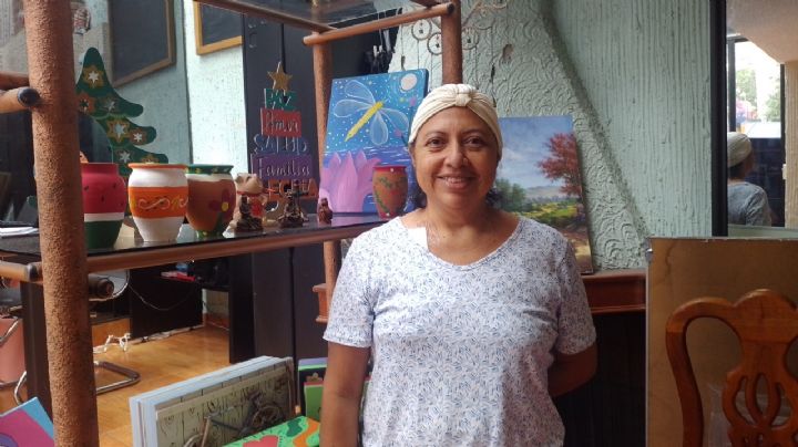 Entre pelucas, albergue y apoyo, mujeres realizan refugio solidario para pacientes con cáncer