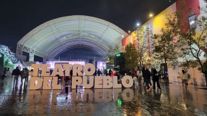 Feria de Pachuca: ¿qué artista estará en el teatro del pueblo este lunes?