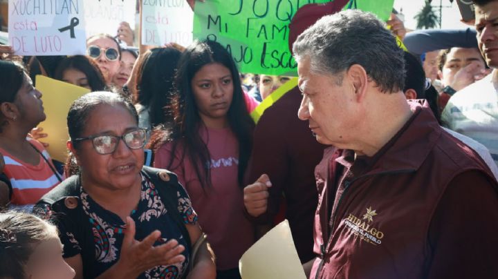 Esta es la lista de los 26 municipios de Hidalgo con afectaciones por Priscilla