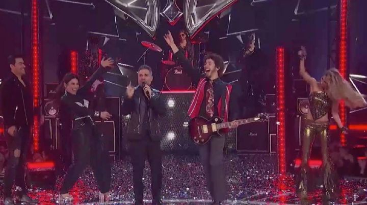 ¿Quién es la máscara 2025?: conoce al primer famoso eliminado