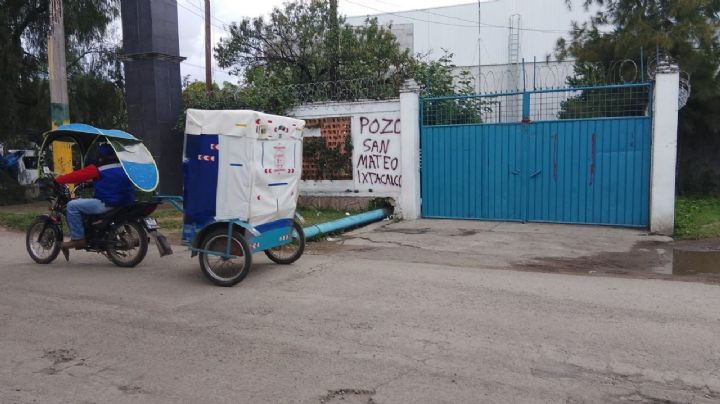 Crisis de agua en San Mateo Ixtacalco: disputa territorial Cuautitlán vs Izcalli