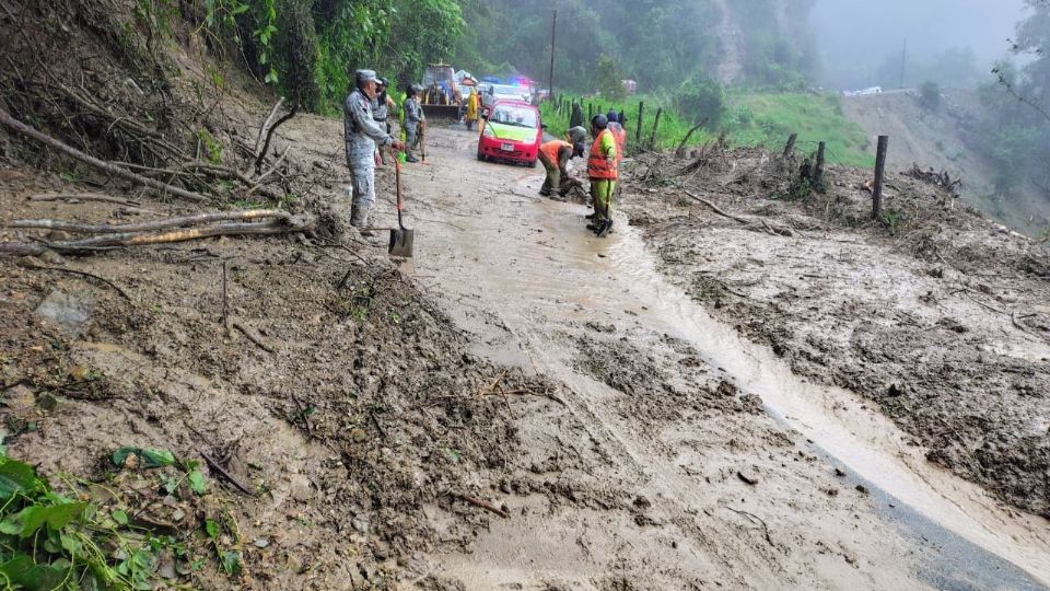 Las afectaciones en Hidalgo son incaluclables, hasta el momento