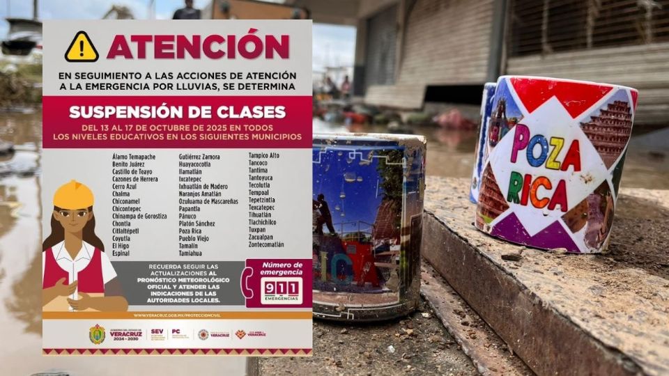 La medida se implementa después de las inundaciones.