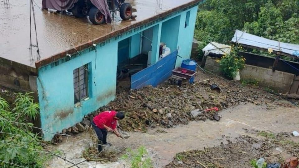 Hay una menor de edad que no ha sido localizada en la localidad de Joquela