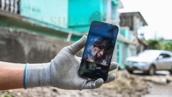 Diana Jael, a Student Who Drowned in Poza Rica Because She Was Locked Inside Her Room