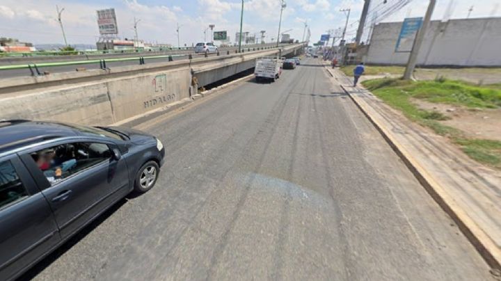 ¡Atención! Desde este lunes la lateral de la México-Pachuca estará cerrada; aquí punto exacto