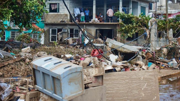 ¿Qué hacer si tu auto fue afectado por las lluvias e inundaciones?
