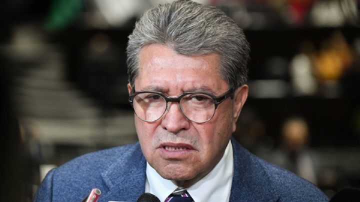 Monreal califica de “politiquería” críticas por desaparición del Fonden