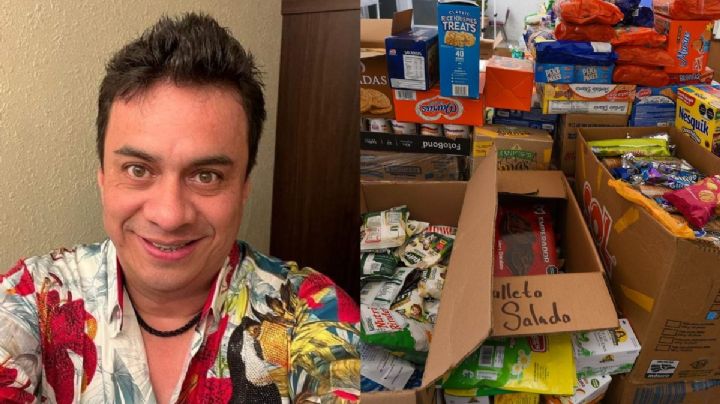 Nelson Kanzela y grupos de cumbia harán concierto gratis en Veracruz para apoyar a damnificados