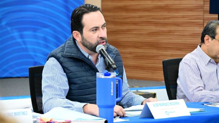 "Morena se formó con gente resentida de otros partidos": Aldo Márquez