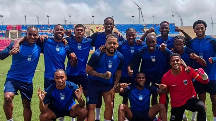 Cabo Verde clasifica al Mundial 2026 por primera vez en su historia, hace un año logró su primera medalla olímpica