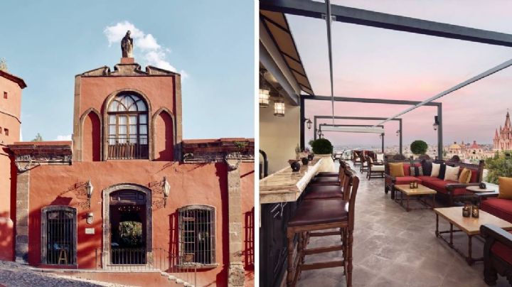 Reconocen a 9 hoteles de Guanajuato con las "Llaves Michelin"