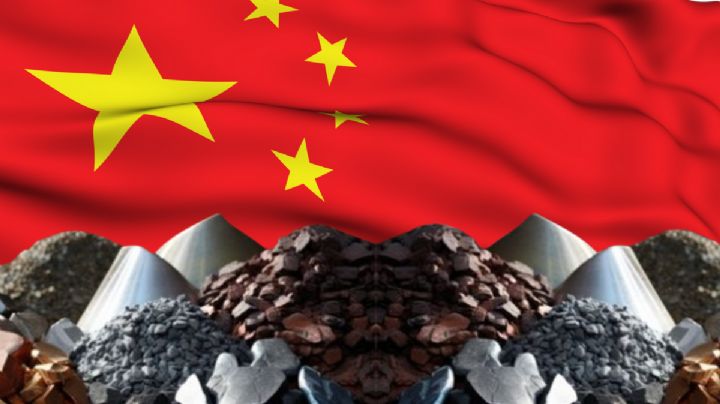 Control de las tierras raras y tropiezos de Trump