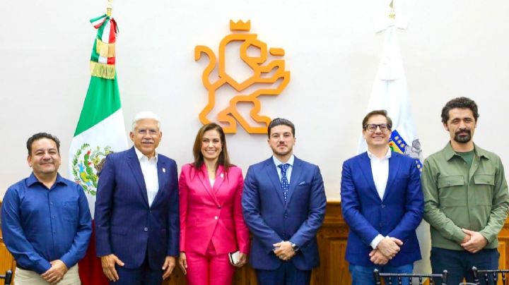 "Nadie es más grande que la marca PAN"; Aldo Márquez