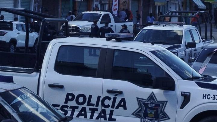 Multitud lincha a presunto ladrón en Actopan; 3 más van al hospital