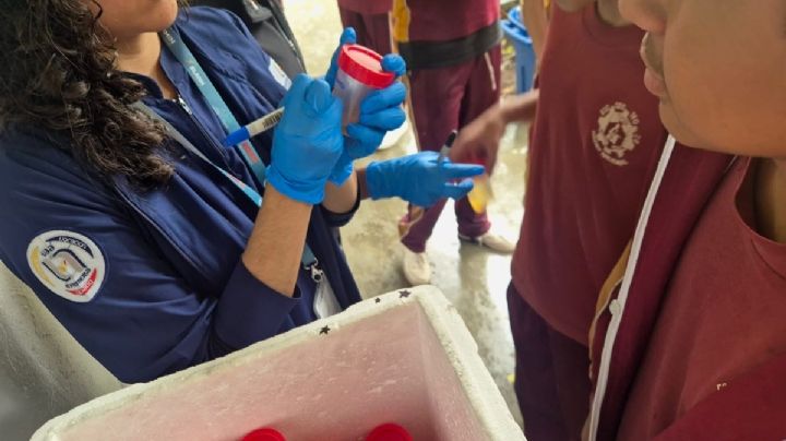 Arranca campaña para detectar enfermedades renales en 40 secundarias