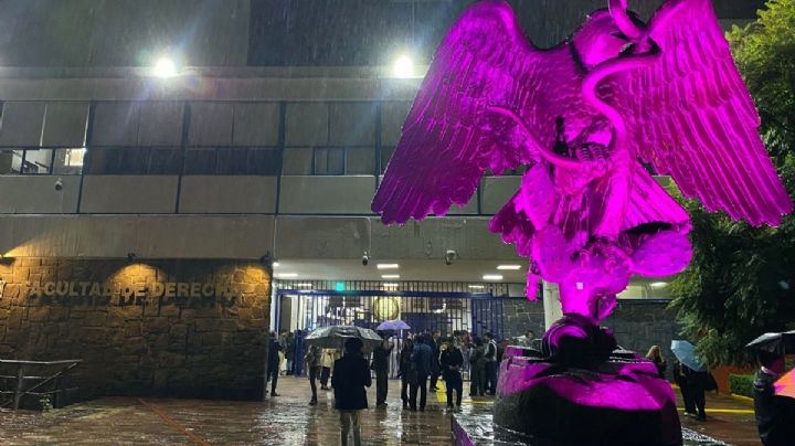 Persiste nerviosismo en facultades de la UNAM