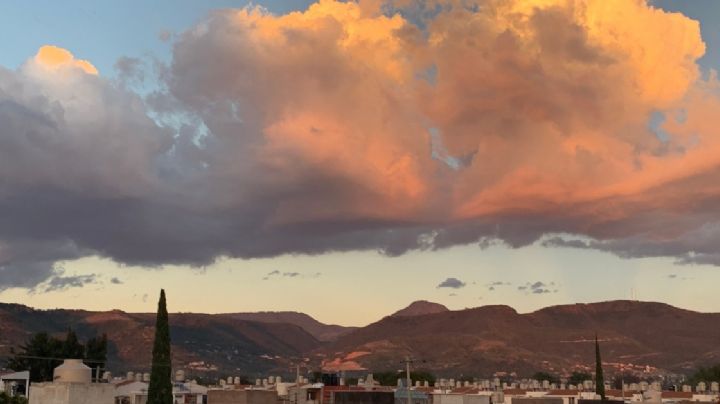 Así se ven los paisajes de otoño en León