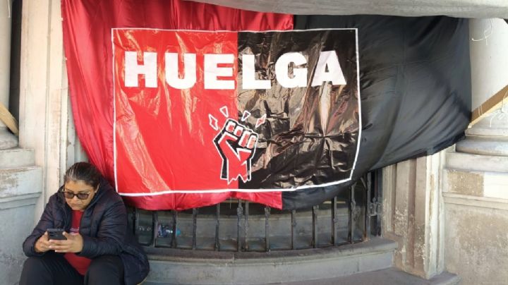 Por huelga, el Nacional Monte de Piedad suspende operaciones en Pachuca