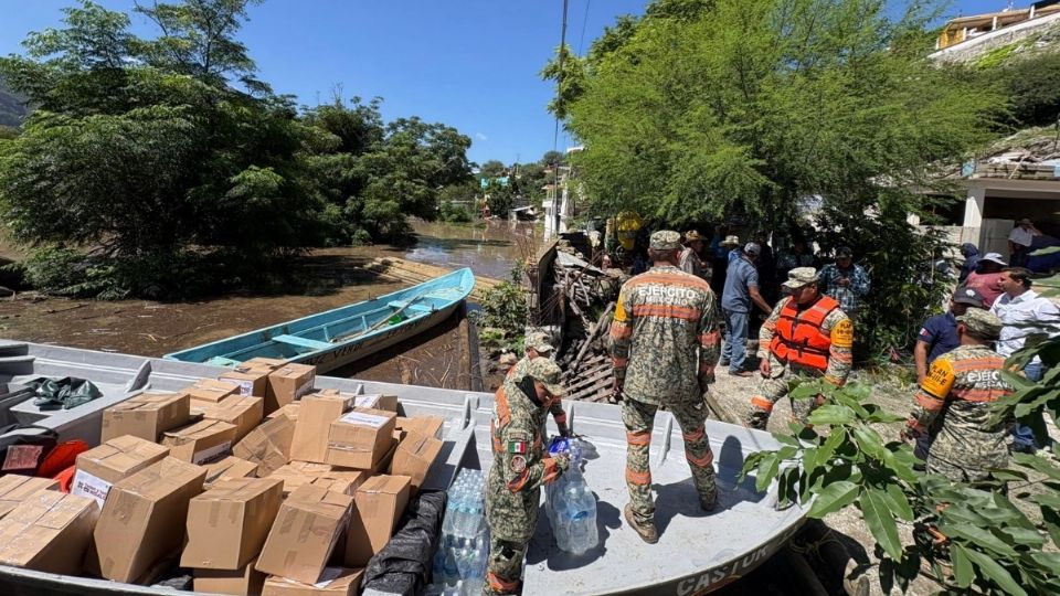 De acuerdo con el reporte oficial, van 21 personas fallecidas