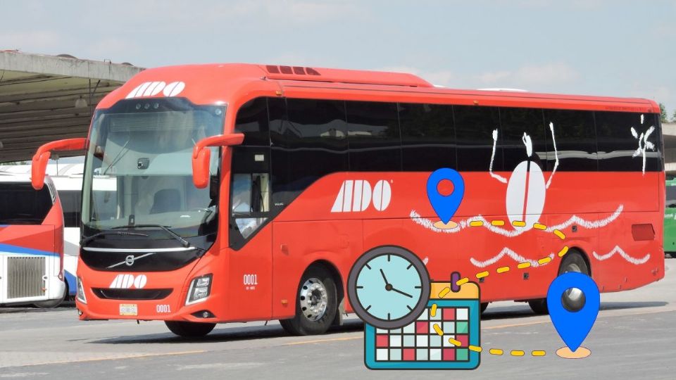 ADO restablece estas corridas al norte de Veracruz y el país; estos son los destinos y horarios