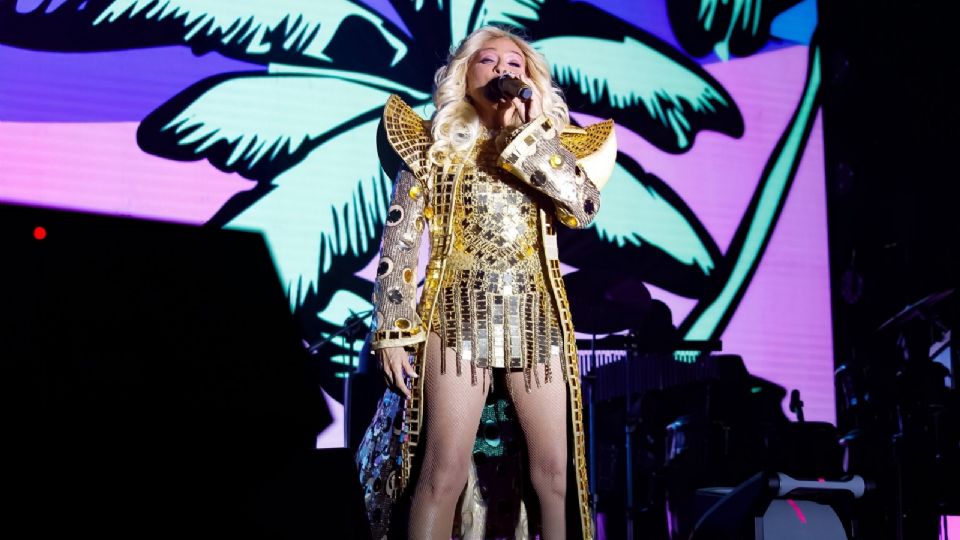 Yuri hasta gritó se sorpresa por el accidente que tuvo