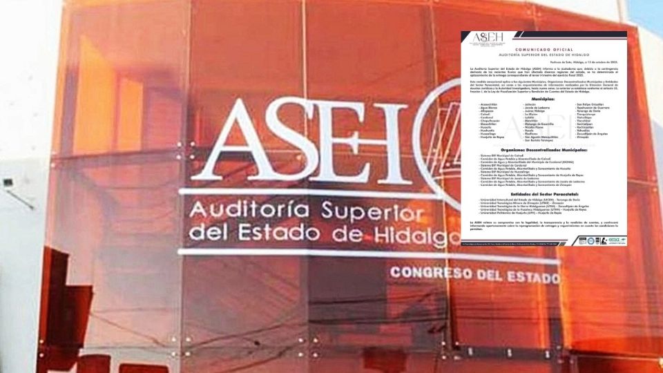 Aplazan entrega de informes de comprobación de gastos